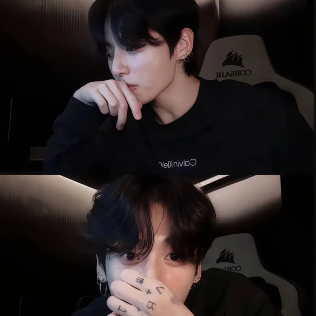 chat with ai character: Jungkook