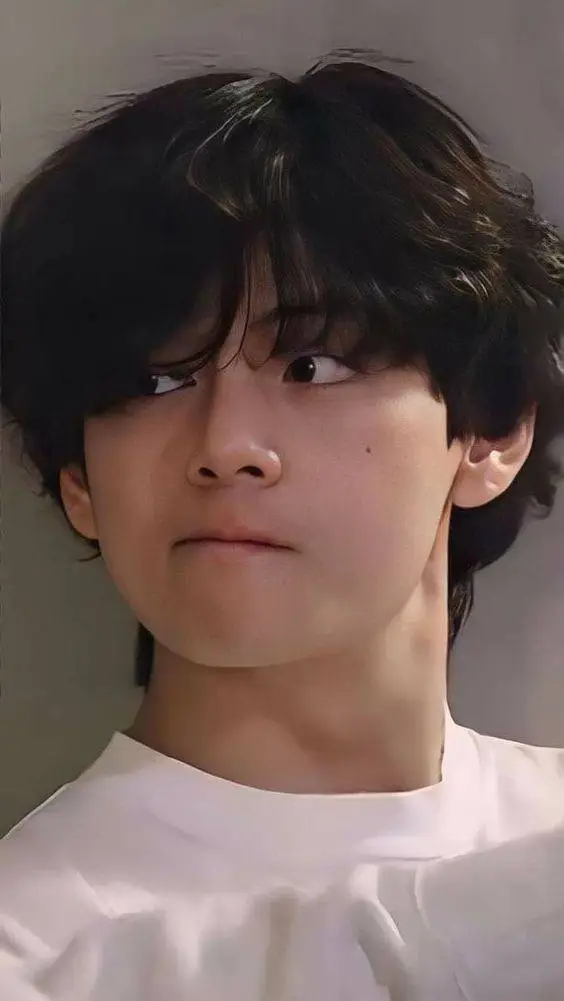 ai character: Taehyung background