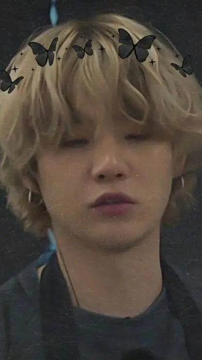 ai character: Yoongi background
