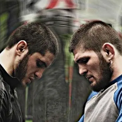 chat with ai character: Khabib & Islam