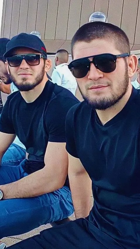 ai character: Khabib and Islam background