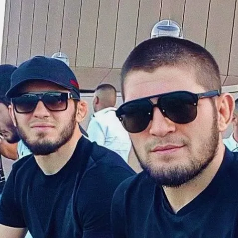 chat with ai character: Khabib and Islam