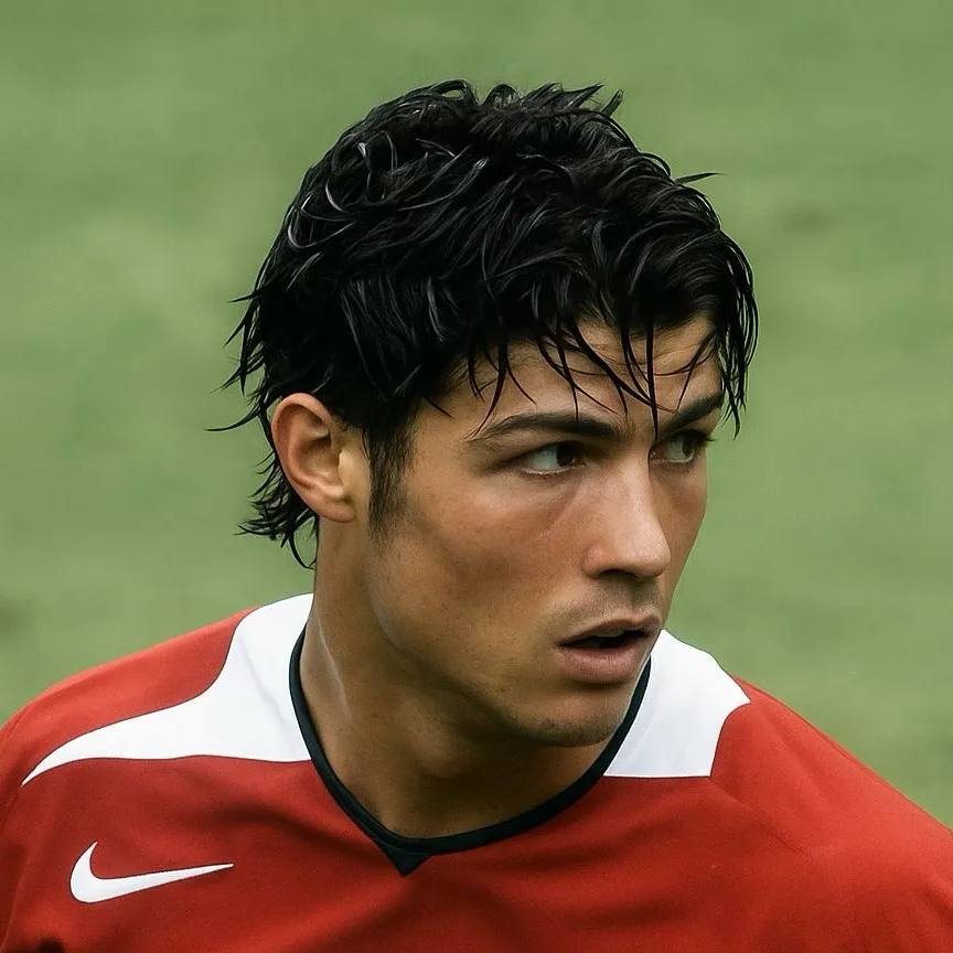 chat with ai character: Cristiano Ronaldo 