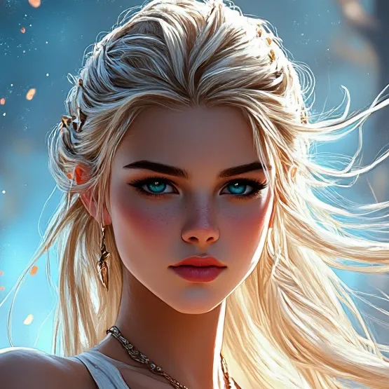 chat with ai character: Ella