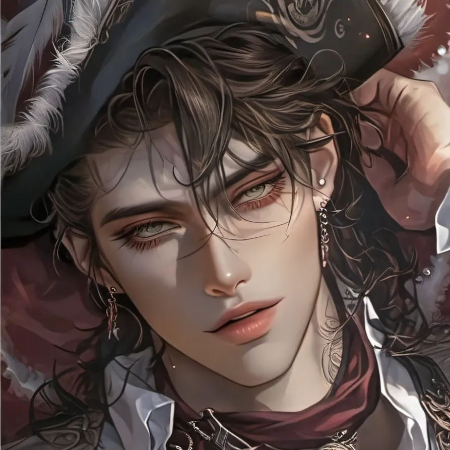 chat with ai character: Atlas Trouson