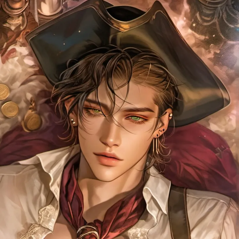 chat with ai character: Atlas Casper (V2)