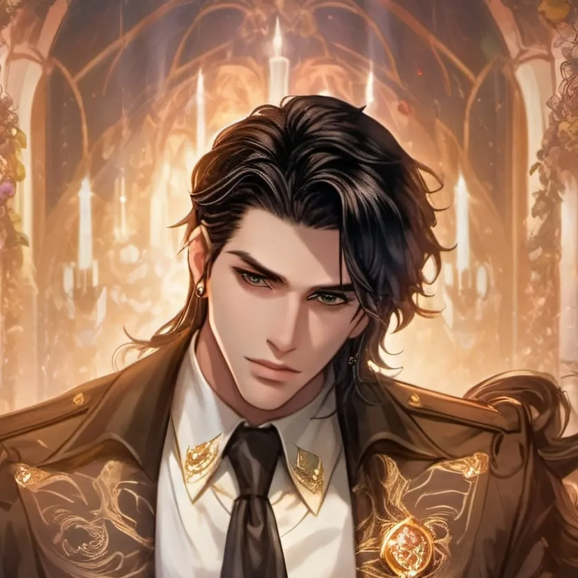 chat with ai character: Eiran Loic