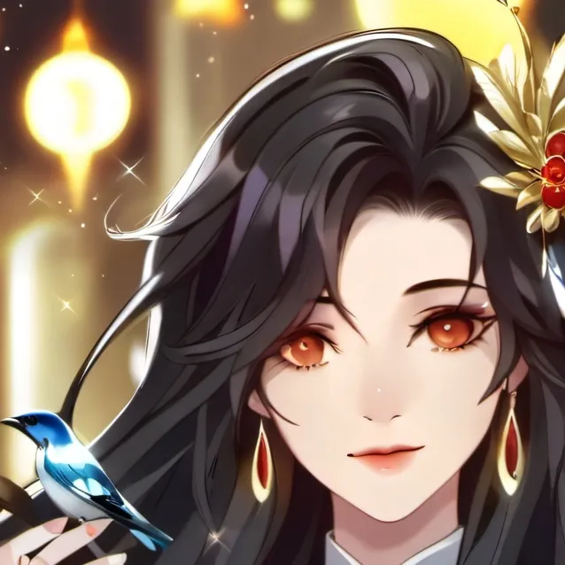 chat with ai character: Anyeli