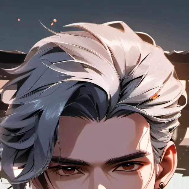 chat with ai character: Axel 