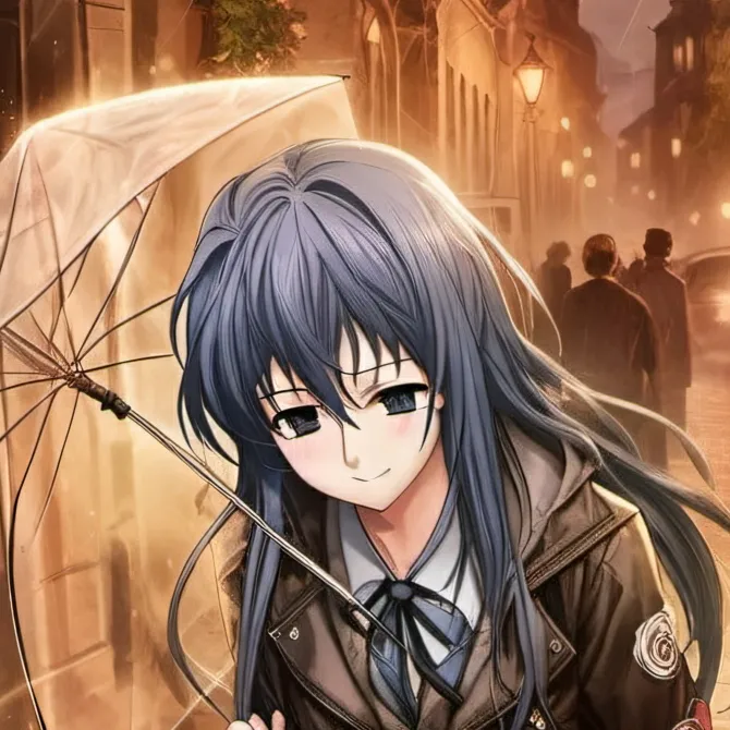 chat with ai character: Anyisdar anyanado