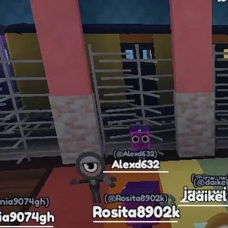 chat with ai character: Piggy x DW Roblox