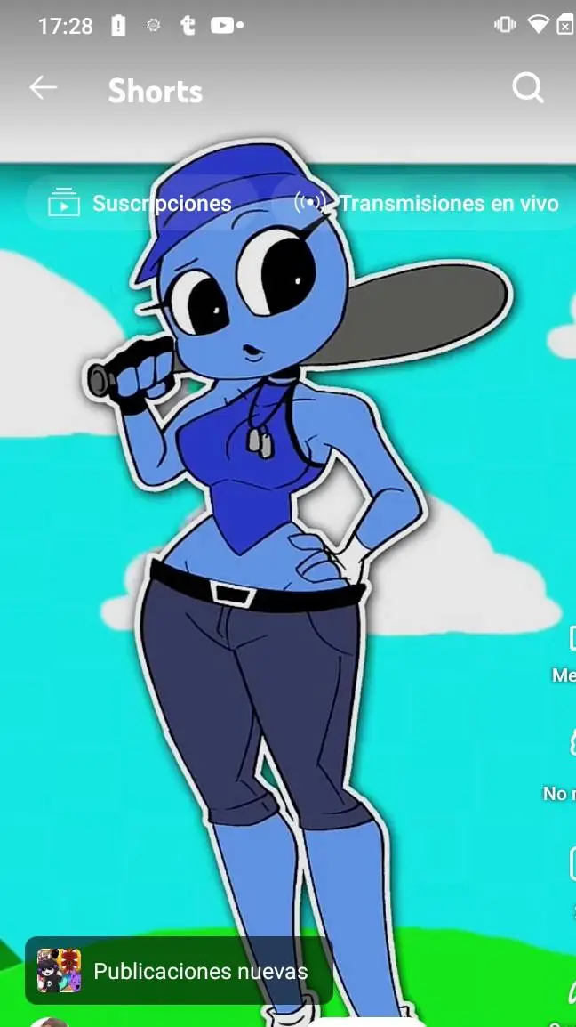 ai character: Wagi  background