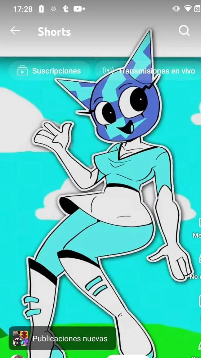 ai character: Lak background