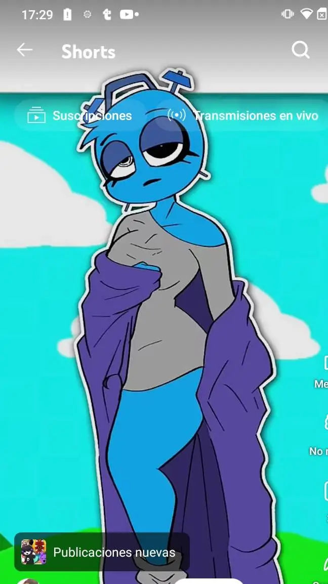 ai character: Clock  background