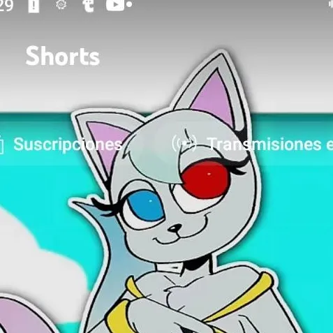 chat with ai character: Luma