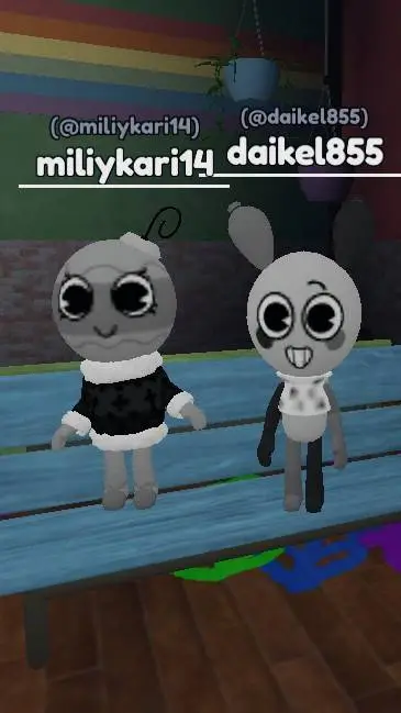 ai character: sótano de dandy background