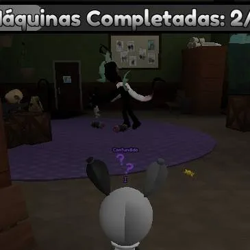 chat with ai character: dandy's World 