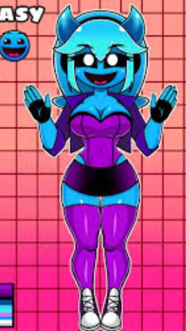 ai character: Easy  background