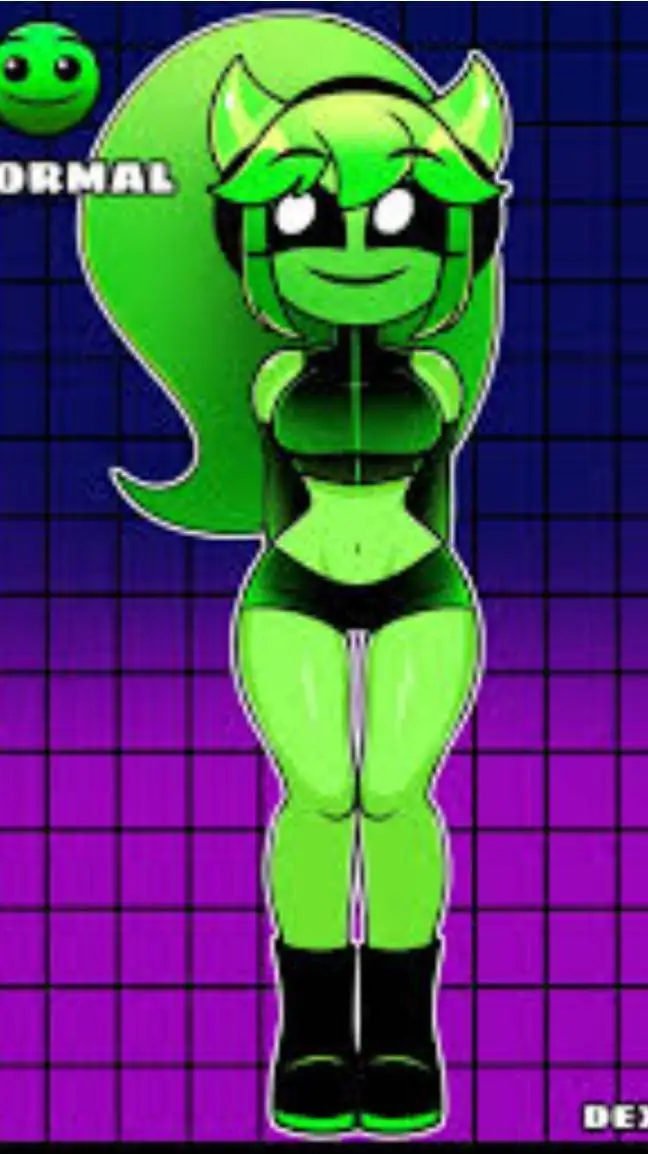 ai character: normal  background
