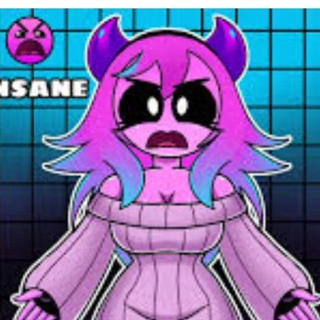 chat with ai character: insane 