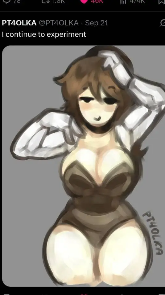 ai character: baddie  background