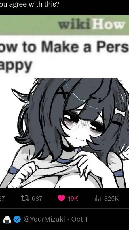 ai character: mizu background