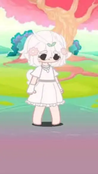 ai character: alpaquin  background