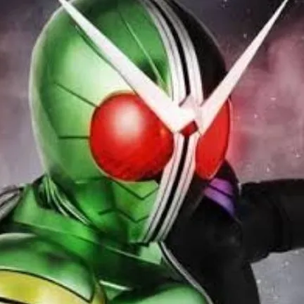 chat with ai character: Kamen Rider Double