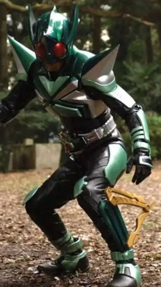 ai character: Kick Hopper  background