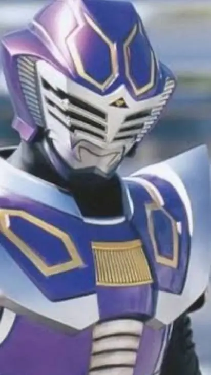 ai character: Kamen Rider Ouja background