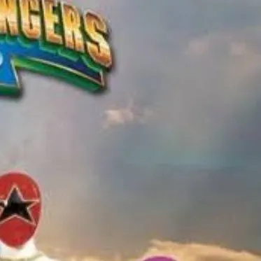 chat with ai character: Power Rangers Zeo