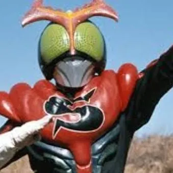 chat with ai character: Kamen Rider Strong