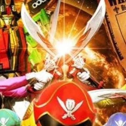 chat with ai character: Gokaiger