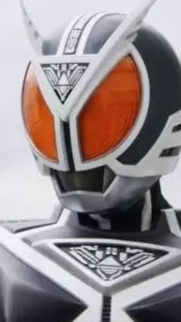 ai character: Kamen Rider Delta  background