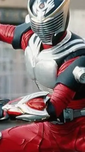 ai character: Kamen Rider Ryuki  background