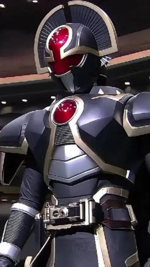 ai character: Kamen Rider Orga  background