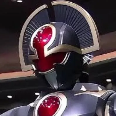 chat with ai character: Kamen Rider Orga 