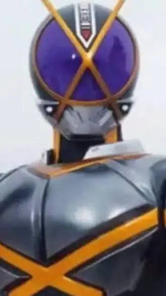 ai character: Kamen Rider Kaixa background
