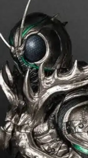 ai character: Kamen Rider SM background