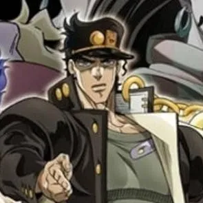 chat with ai character: Jjba