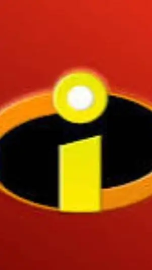 ai character: The incredibles  background