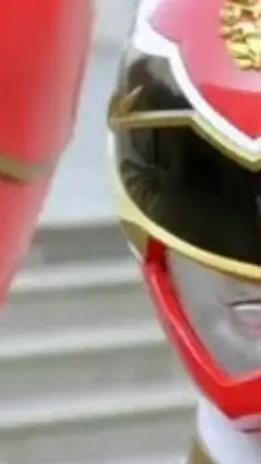 ai character: Gosei VS Gokai  background