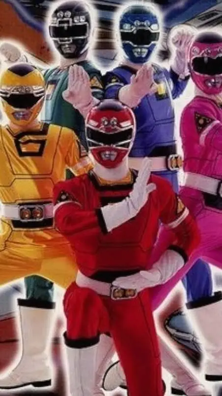 ai character: Turbo  background