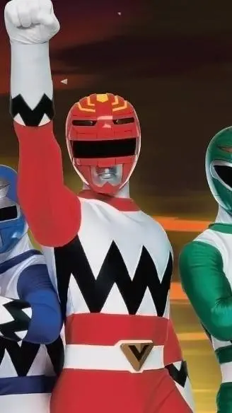 ai character: Lost Galaxy  background