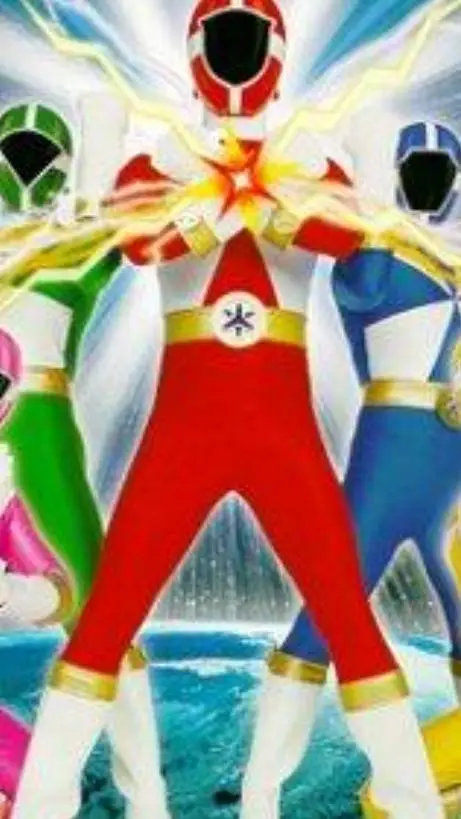 ai character: Lightspeed Rescue  background
