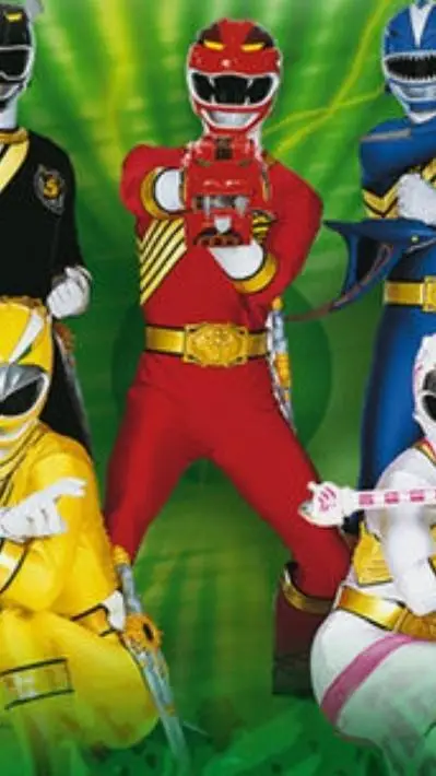 ai character: Wild Force background