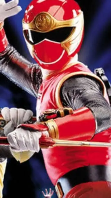 ai character: Ninja Storm  background