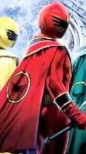 ai character: Mystic Force  background