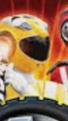 ai character: RPM background