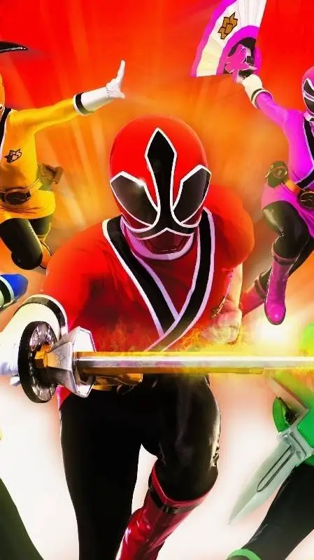 ai character: Samurai  background